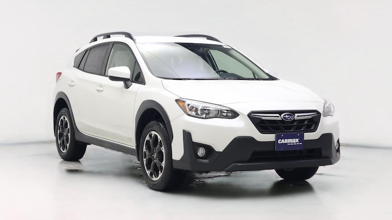 2023 Subaru Crosstrek Premium Hero Image