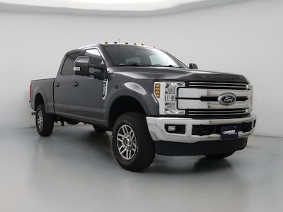 2018 Ford F-250 Lariat -
                White Marsh, MD