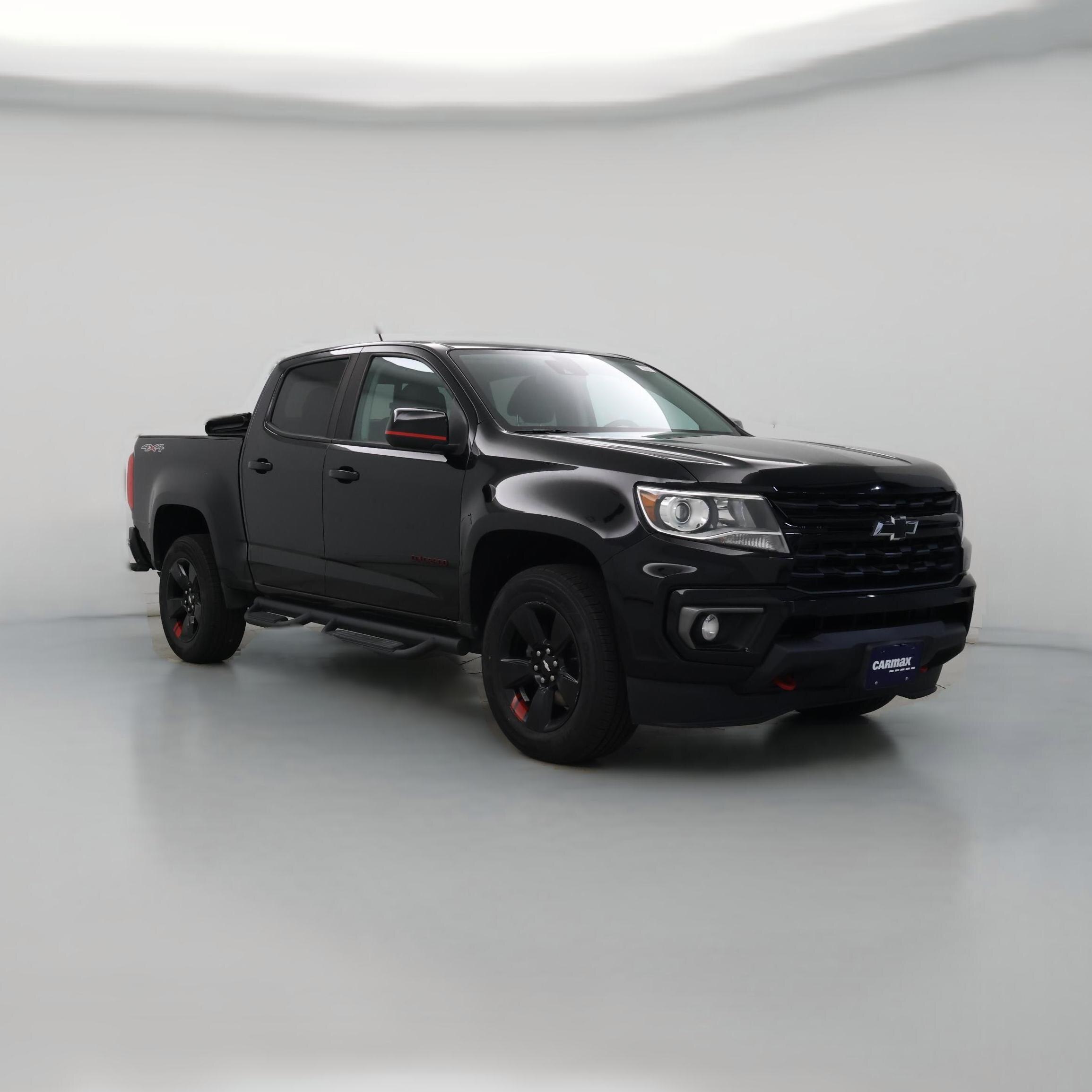 Thumbnail: 2021 Chevrolet Colorado - 1