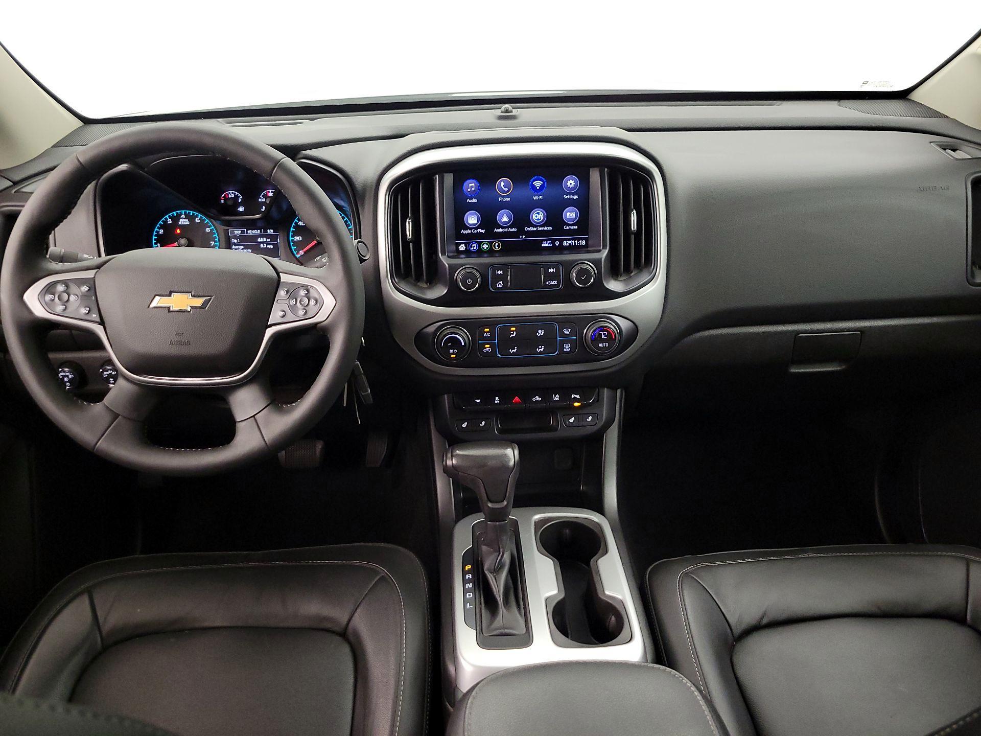 Thumbnail: 2021 Chevrolet Colorado - 9
