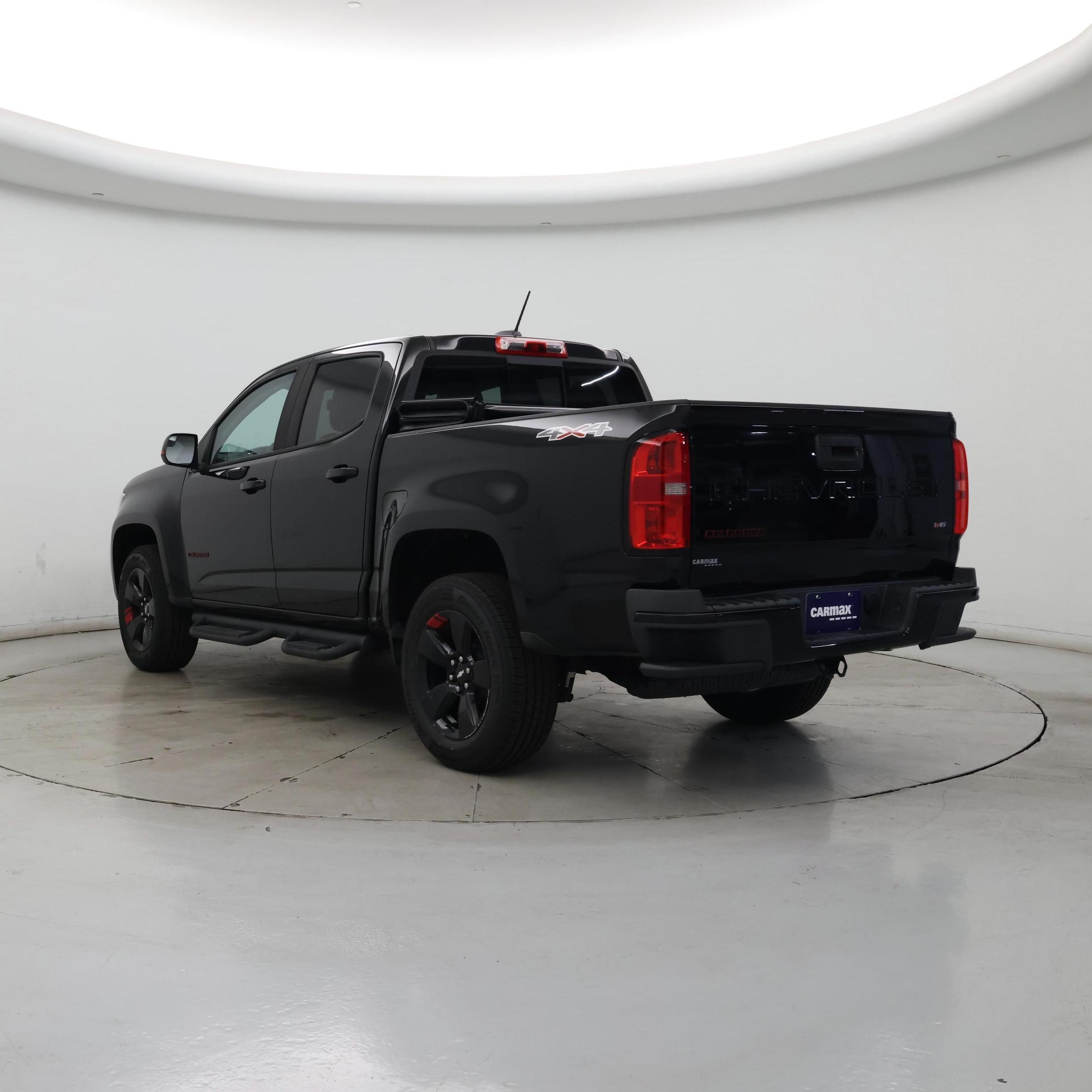 Thumbnail: 2021 Chevrolet Colorado - 2