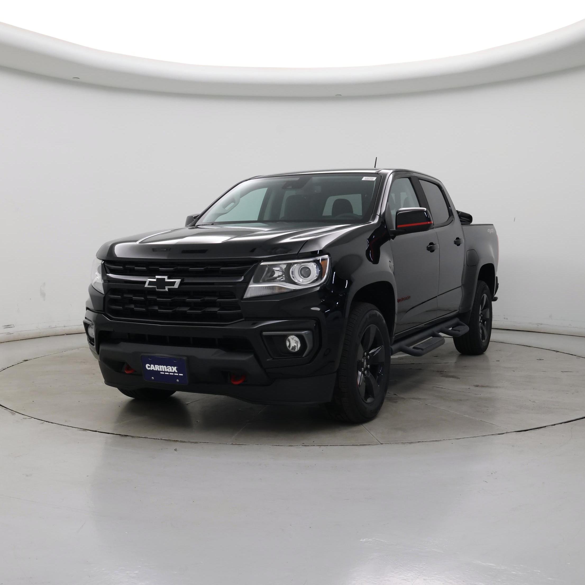 Thumbnail: 2021 Chevrolet Colorado - 4
