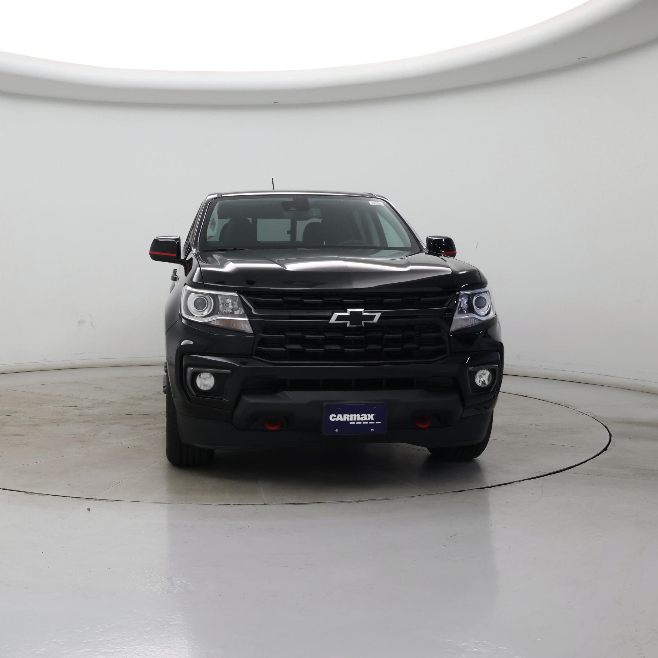 Thumbnail: 2021 Chevrolet Colorado - 5