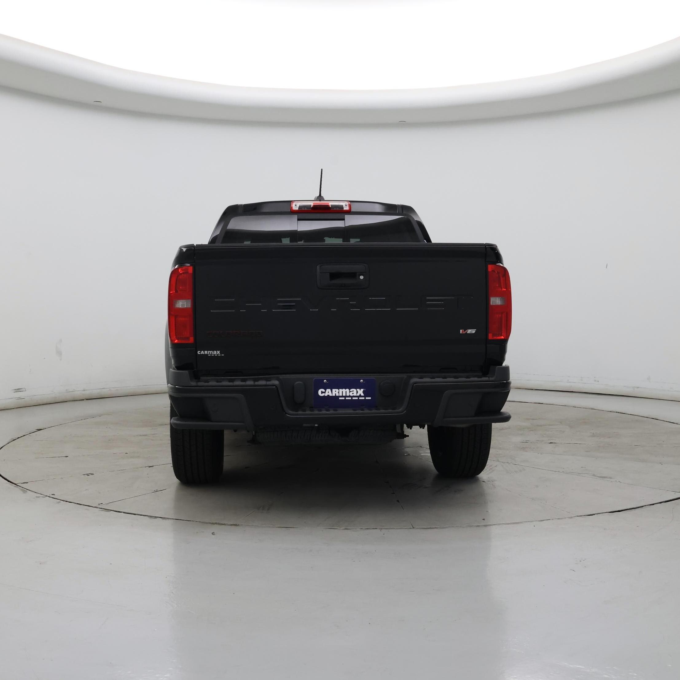 Thumbnail: 2021 Chevrolet Colorado - 6
