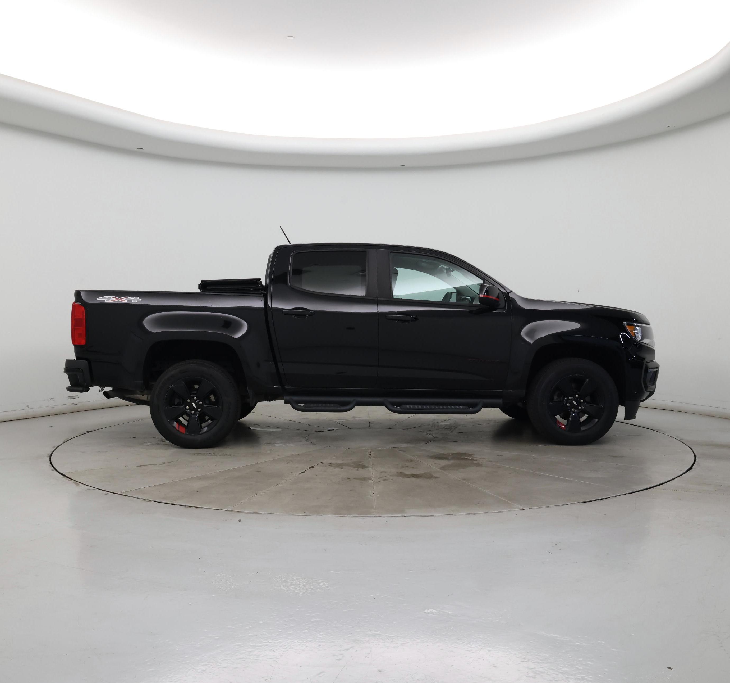 Thumbnail: 2021 Chevrolet Colorado - 7