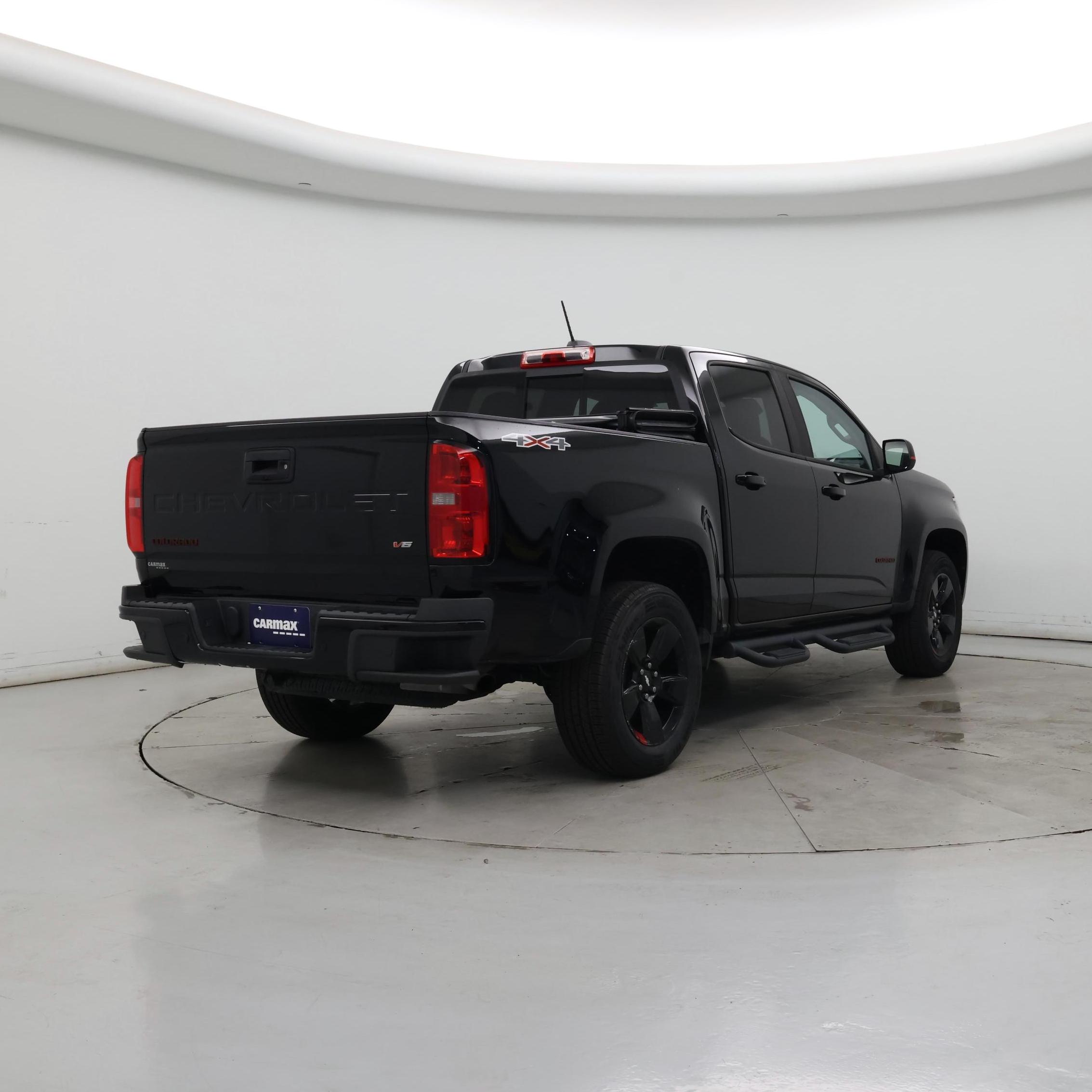 Thumbnail: 2021 Chevrolet Colorado - 8