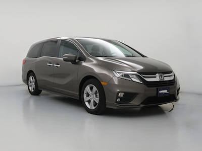 2019 Honda Odyssey EX-L -
                White Marsh, MD