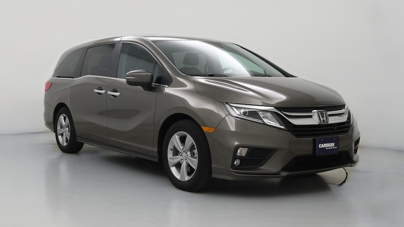 2019 Honda Odyssey EX-L Hero Image