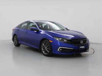 2020 Honda Civic EX -
                White Marsh, MD