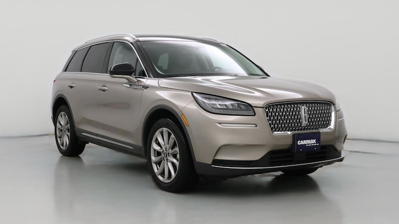 2020 Lincoln Corsair Standard Hero Image