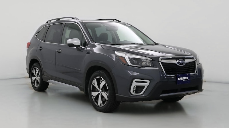 2021 Subaru Forester Touring Hero Image