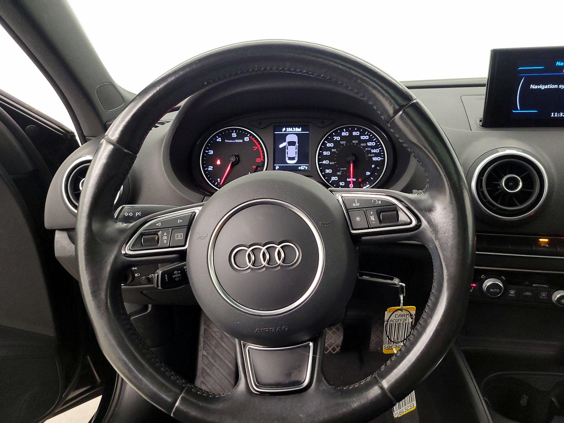 Thumbnail: 2015 Audi A3 - 10