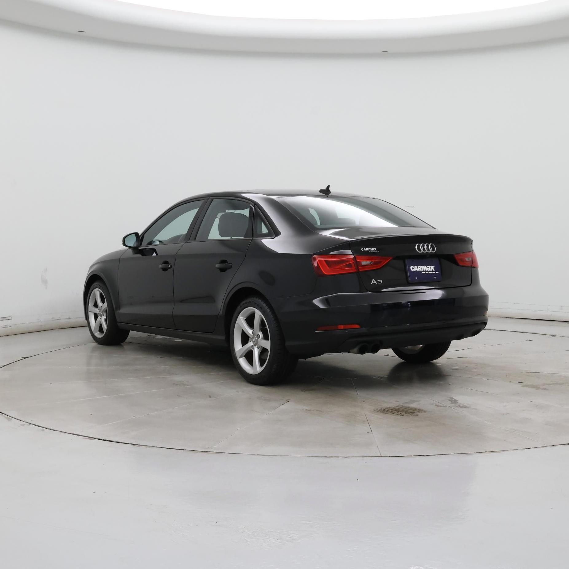 Thumbnail: 2015 Audi A3 - 2