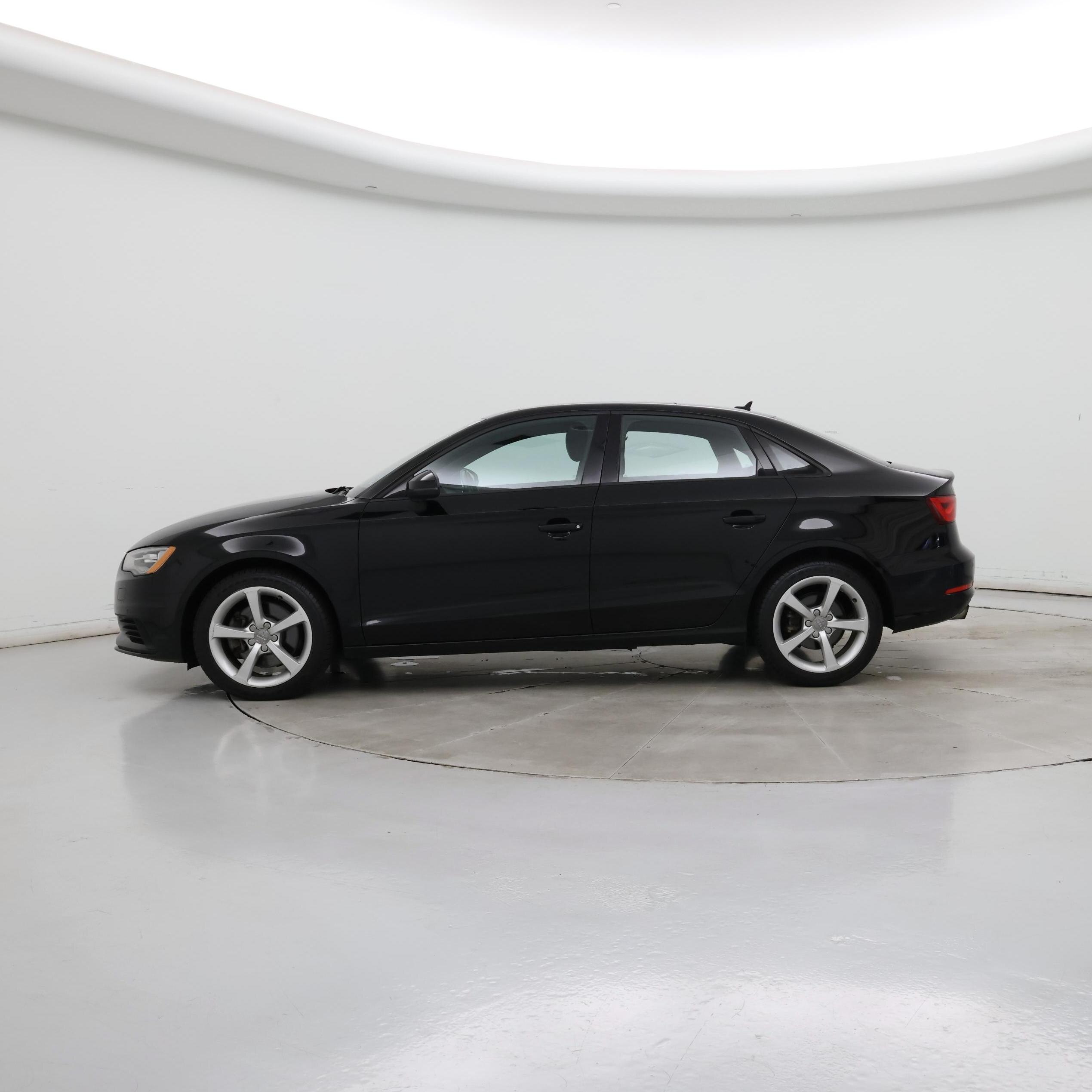 Thumbnail: 2015 Audi A3 - 3