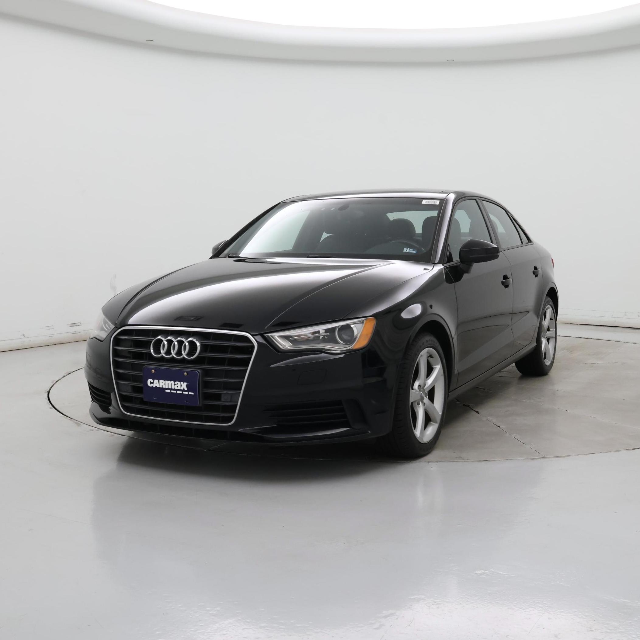 Thumbnail: 2015 Audi A3 - 4