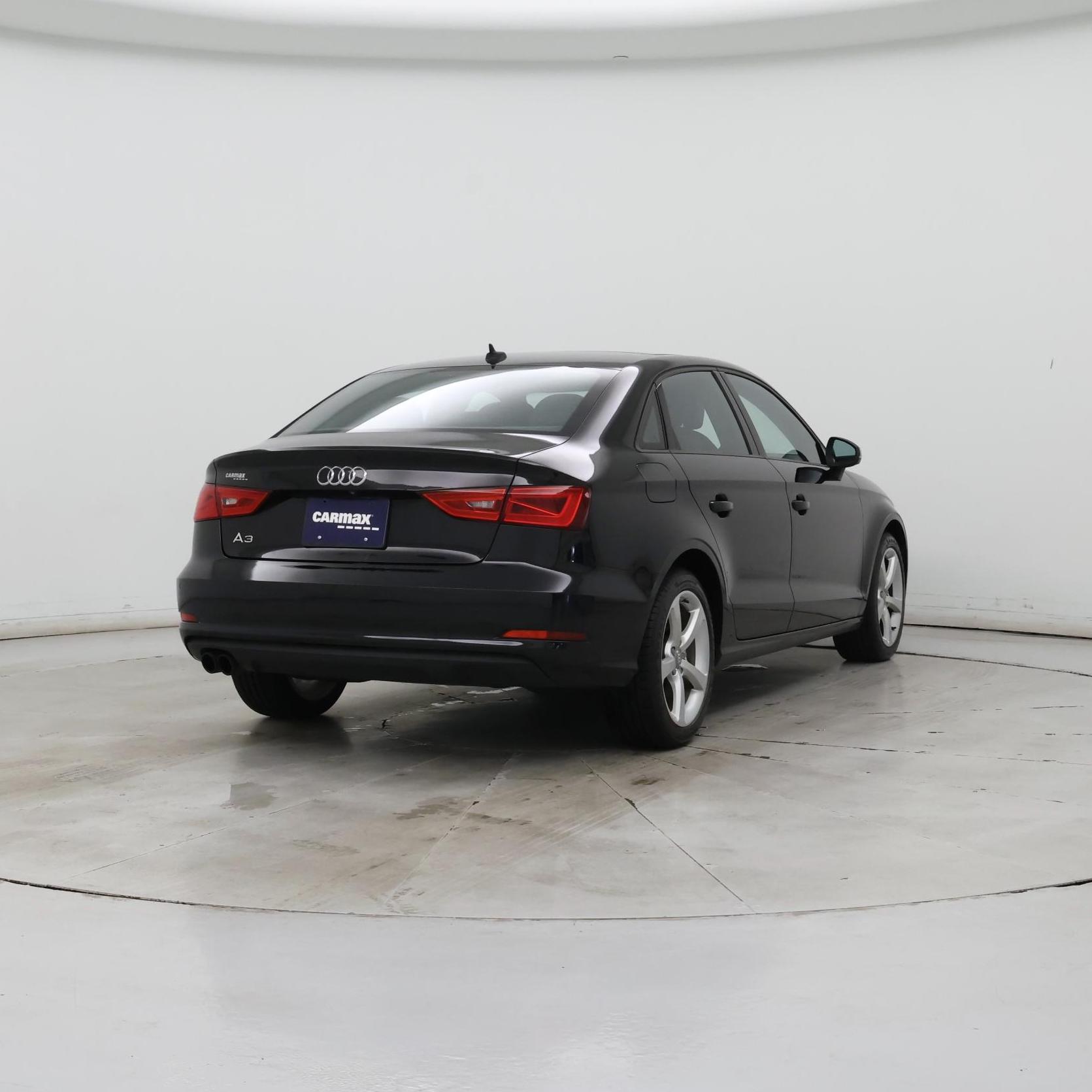 Thumbnail: 2015 Audi A3 - 8