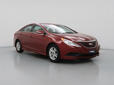 2014 Hyundai Sonata GLS -
                White Marsh, MD