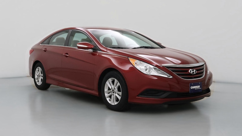 2014 Hyundai Sonata GLS Hero Image