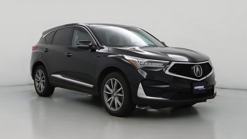 2020 Acura RDX Technology Hero Image