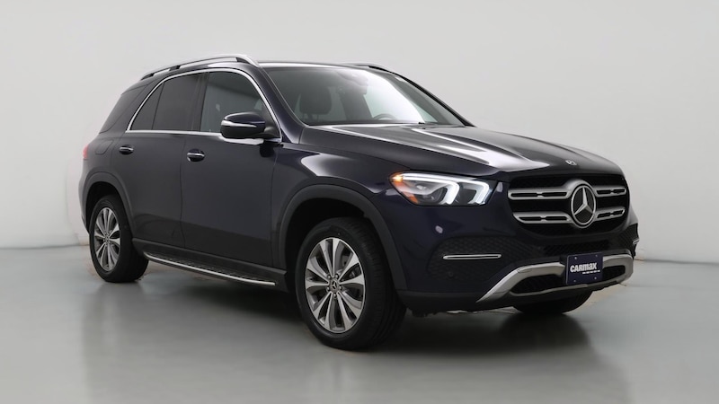 2020 Mercedes-Benz GLE 350 Hero Image