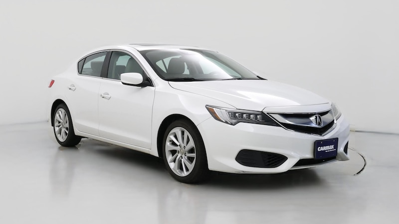 2016 Acura ILX  Hero Image