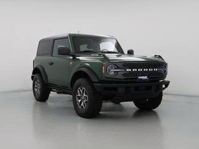 2024 Ford Bronco Badlands -
                White Marsh, MD