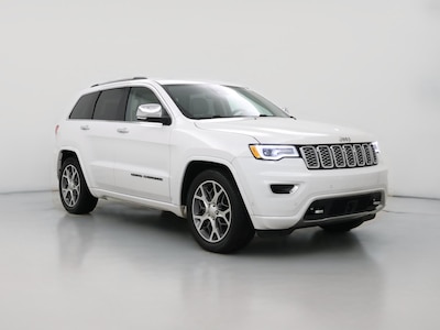 2021 Jeep Grand Cherokee Overland -
                White Marsh, MD