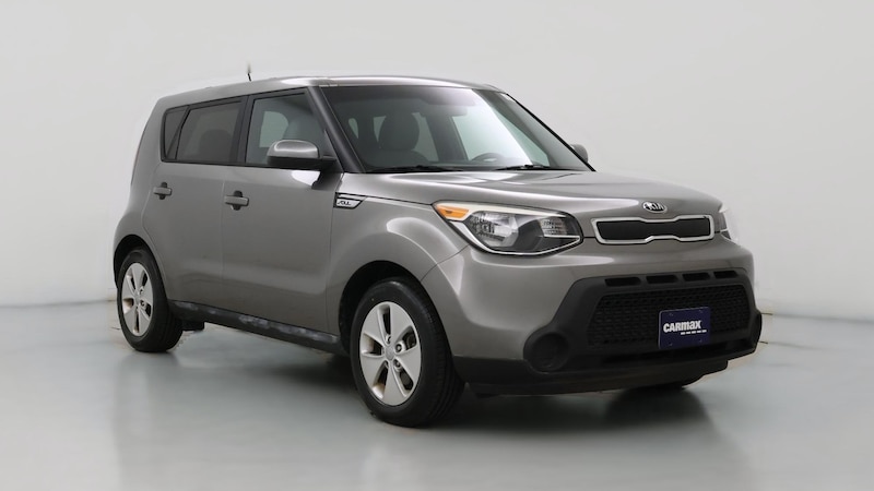 2016 Kia Soul  Hero Image