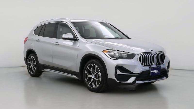 2021 BMW X1 xDrive28i Hero Image