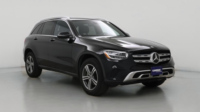 2020 Mercedes-Benz GLC 300 Hero Image