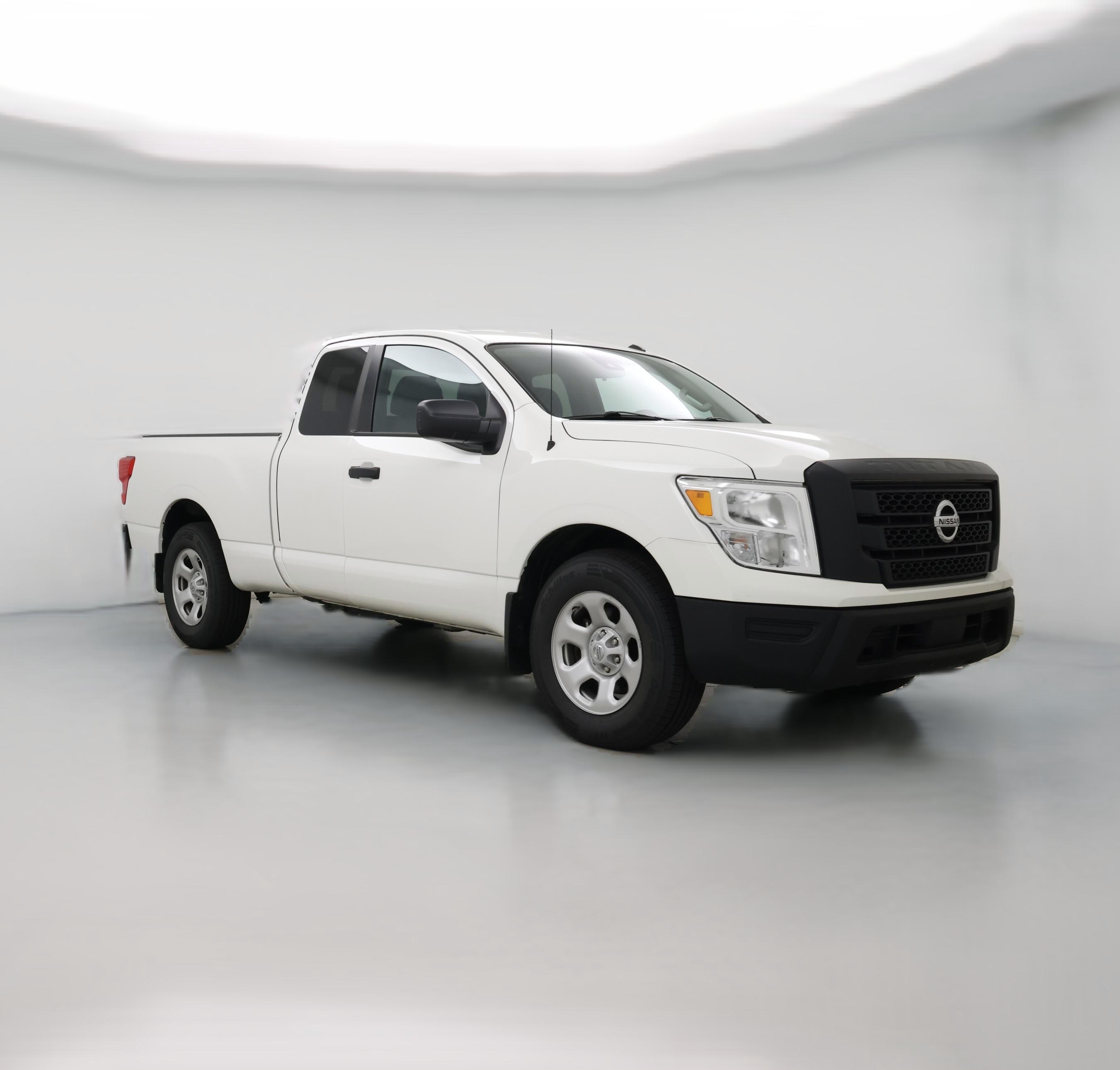 Thumbnail: 2021 Nissan Titan - 1