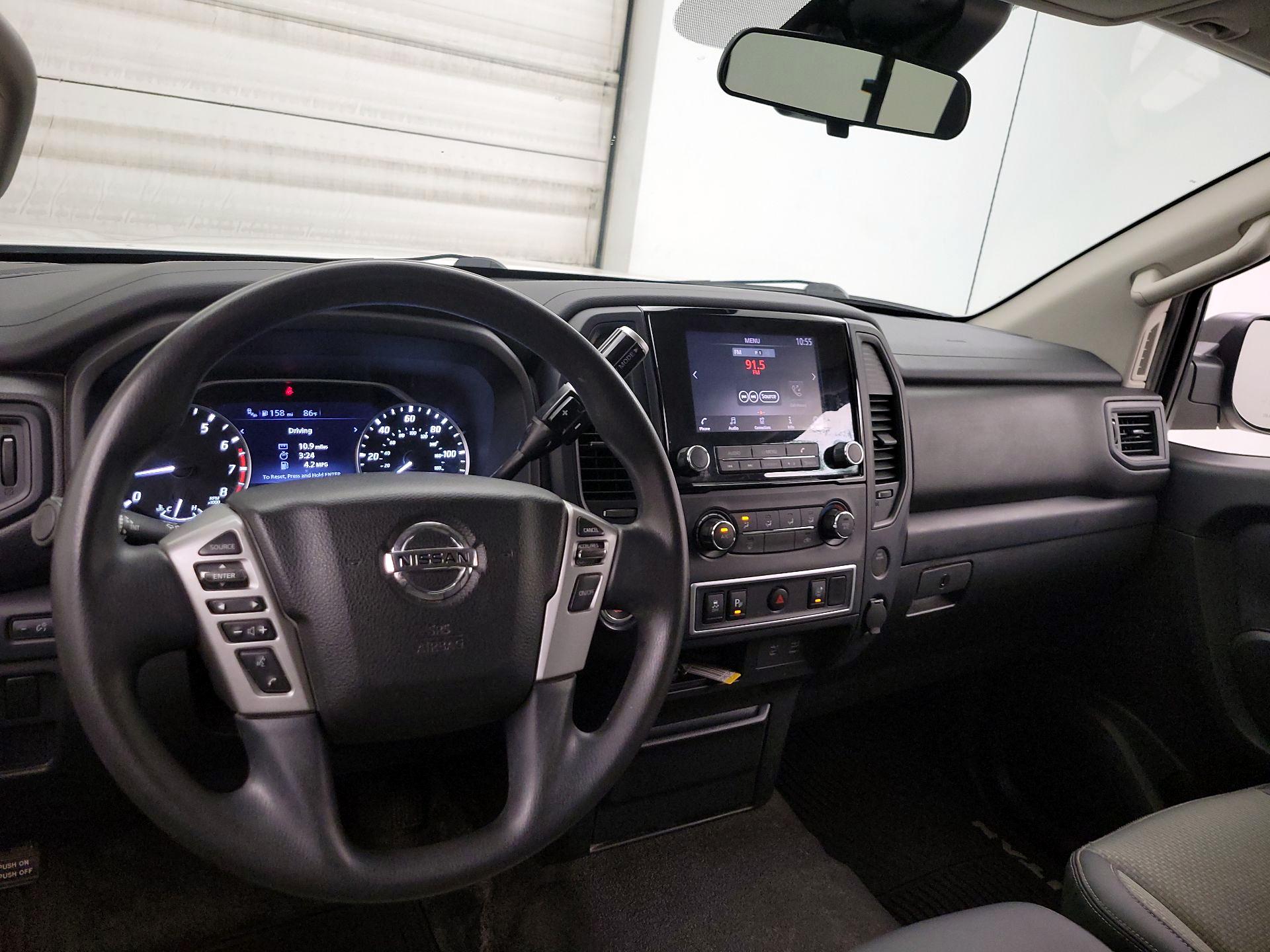 Thumbnail: 2021 Nissan Titan - 9