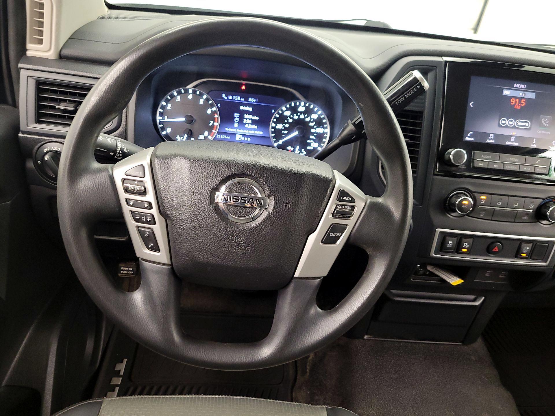 Thumbnail: 2021 Nissan Titan - 10