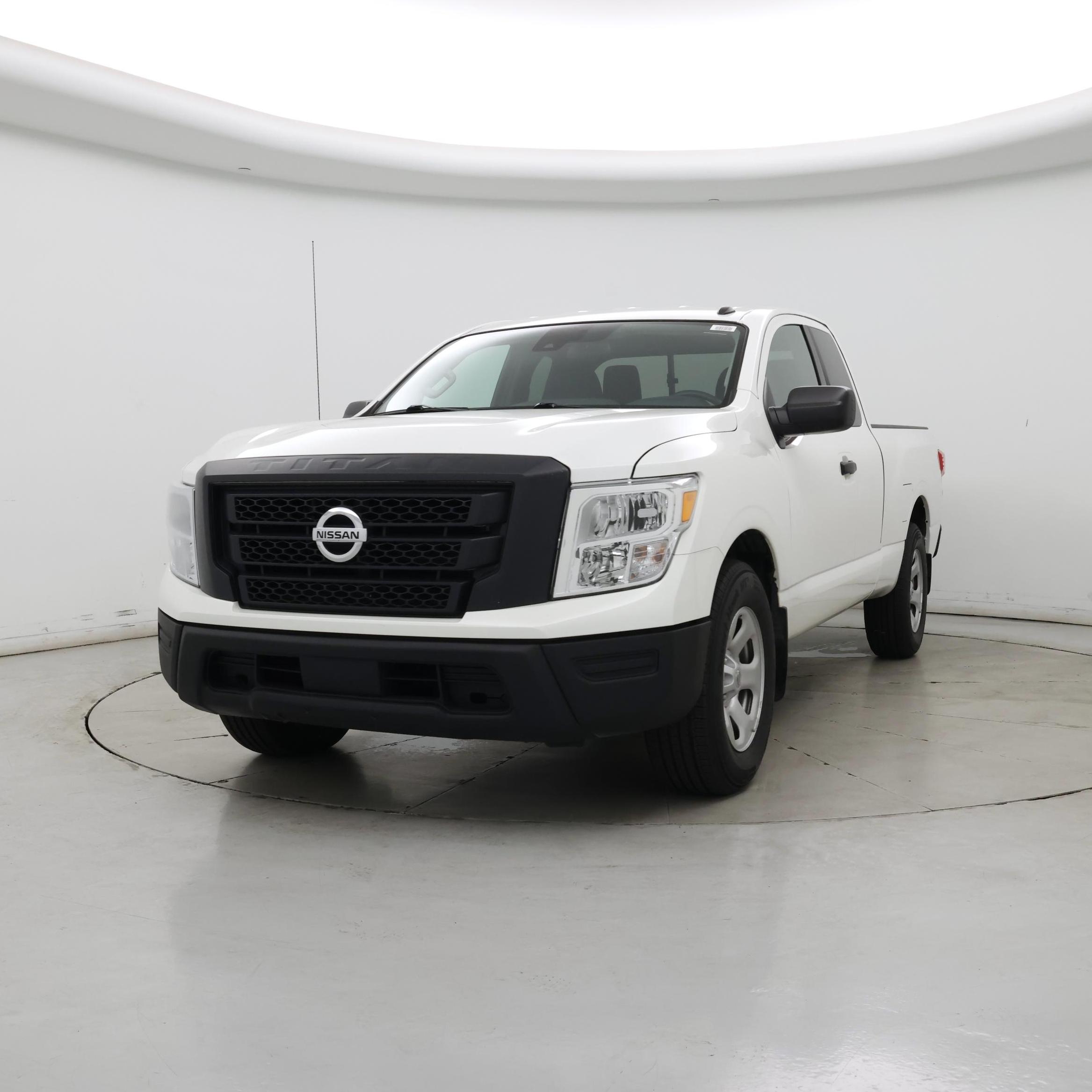 Thumbnail: 2021 Nissan Titan - 4