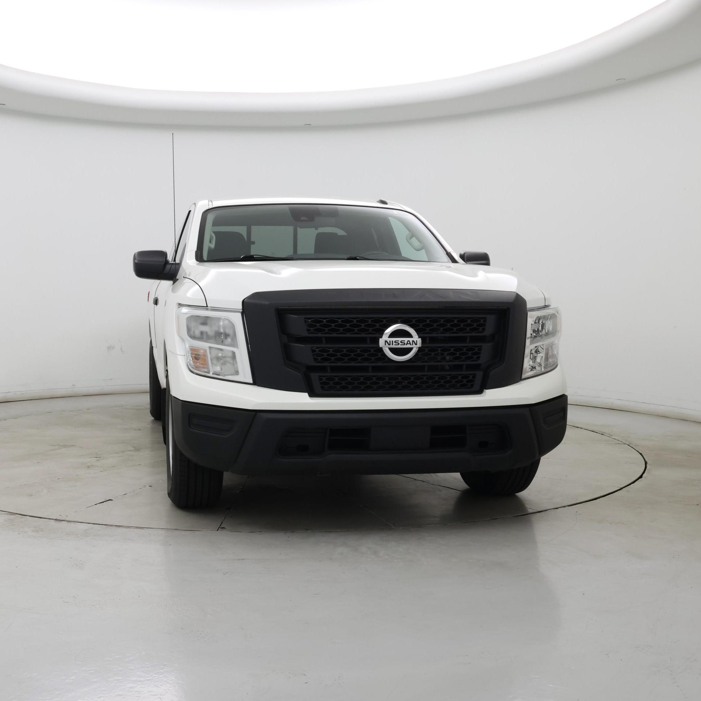 Thumbnail: 2021 Nissan Titan - 5