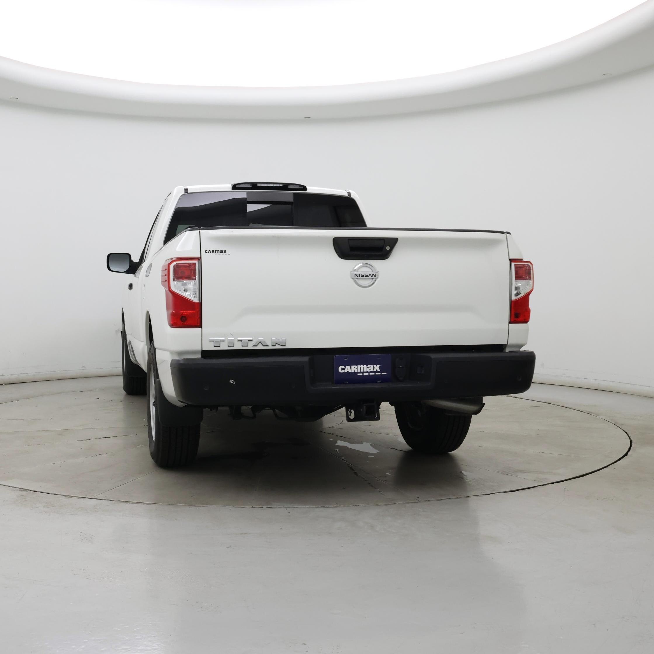 Thumbnail: 2021 Nissan Titan - 6