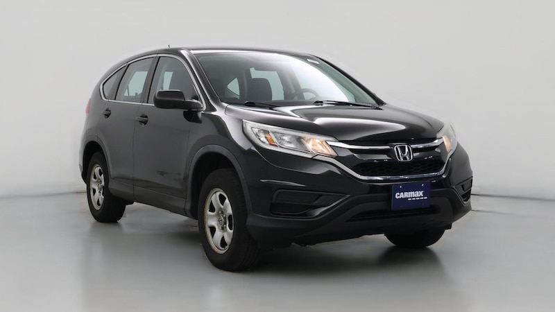 2016 Honda CR-V LX Hero Image
