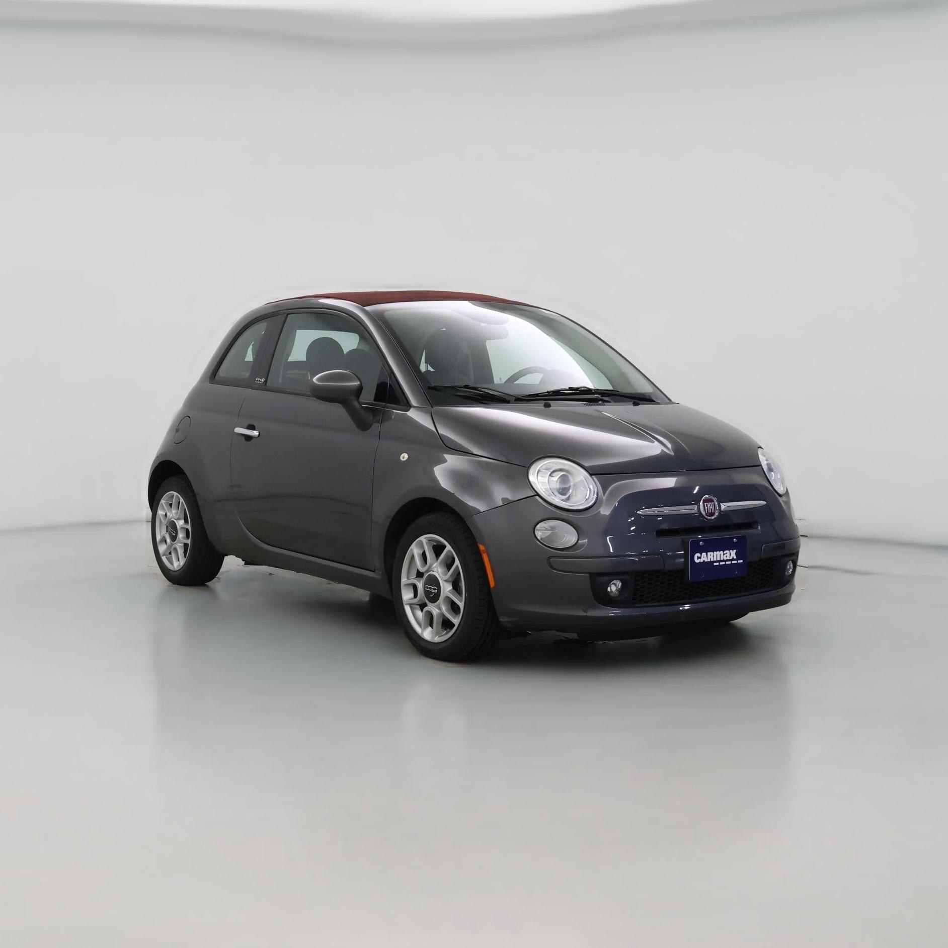 Thumbnail: 2014 Fiat 500 - 1