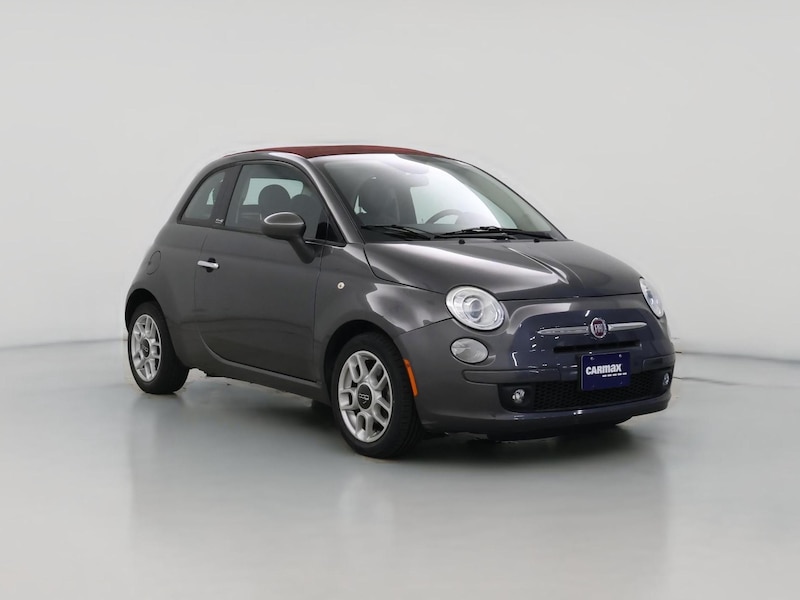2014 Fiat 500 Pop -
                  White Marsh, MD