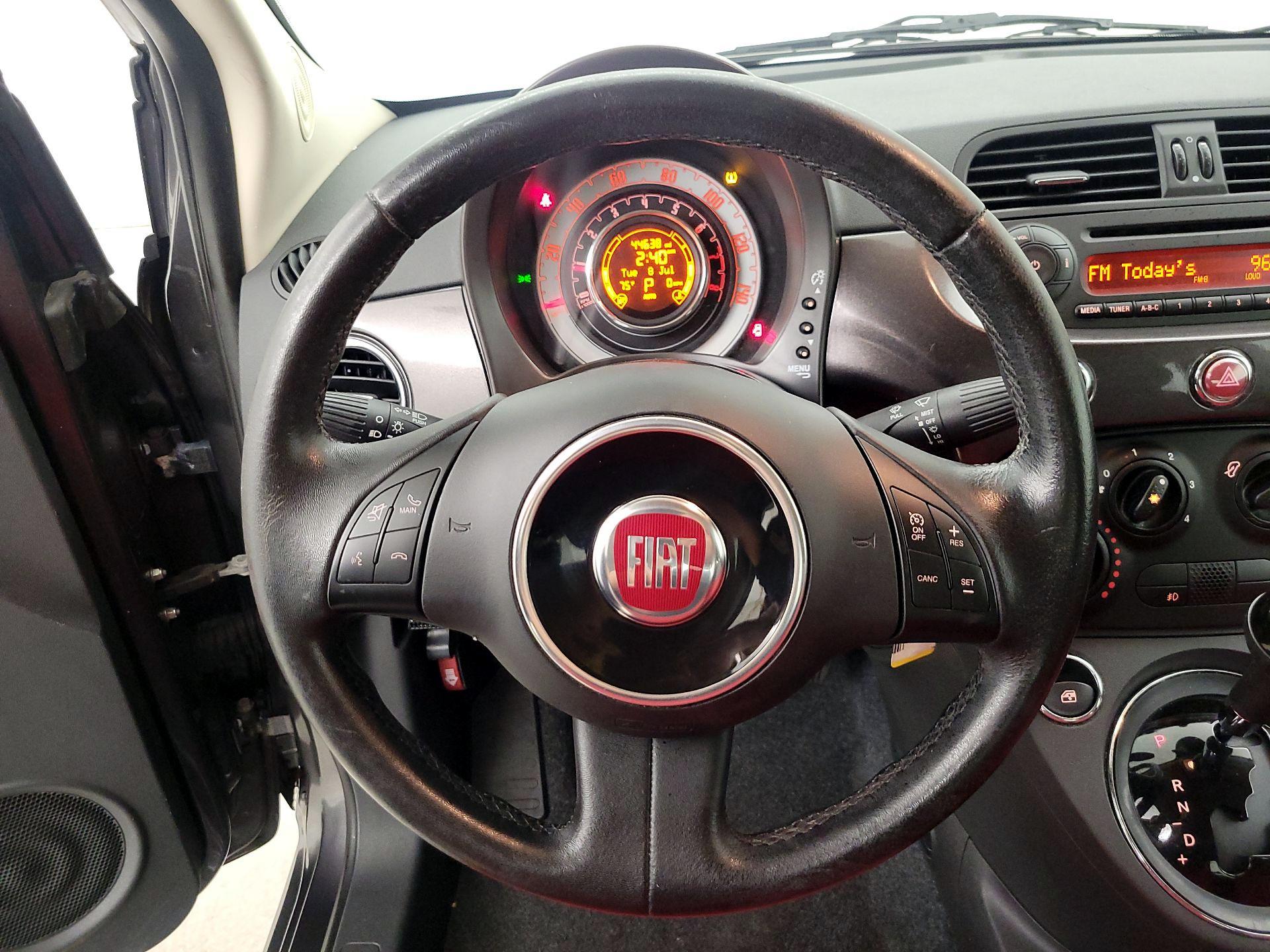 Thumbnail: 2014 Fiat 500 - 10