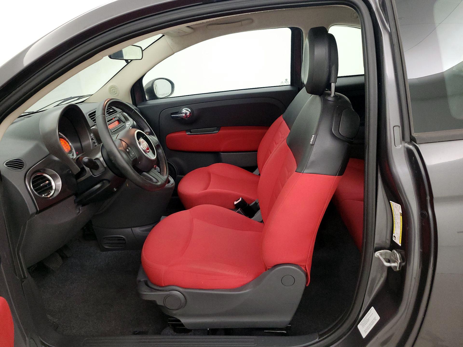 Thumbnail: 2014 Fiat 500 - 11
