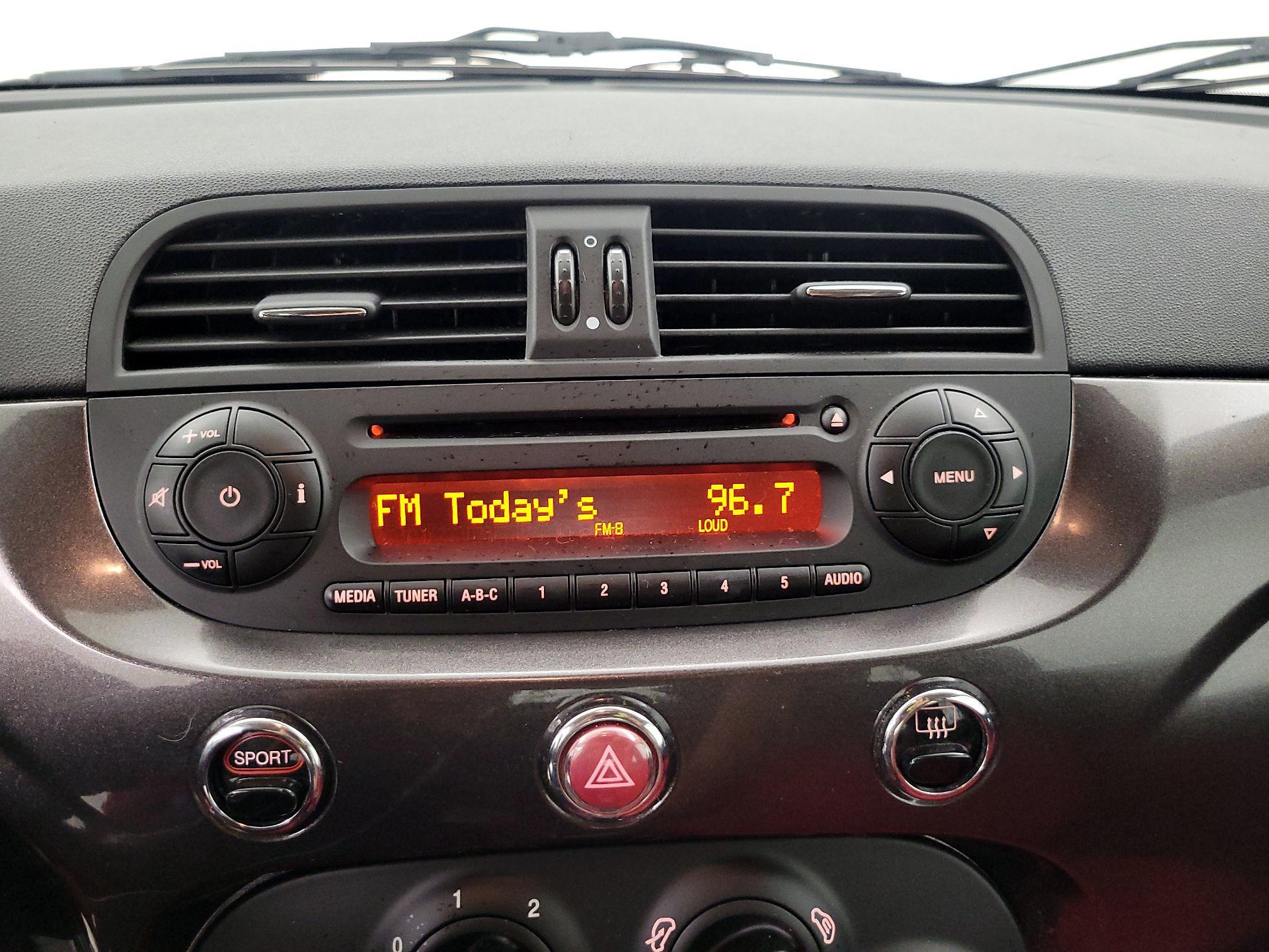 Thumbnail: 2014 Fiat 500 - 13