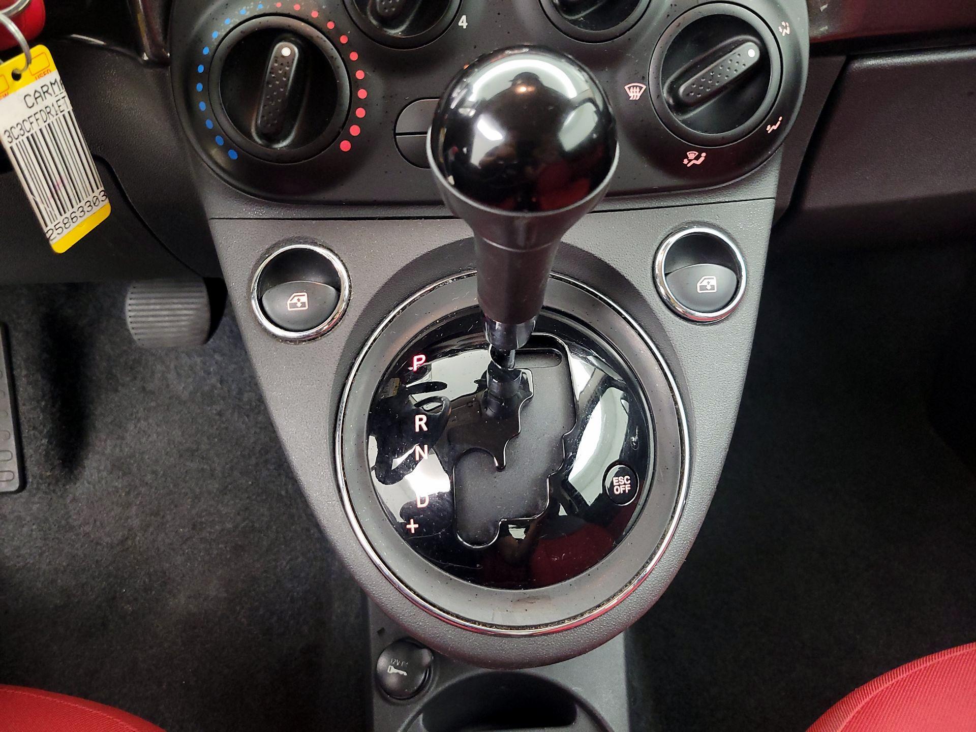Thumbnail: 2014 Fiat 500 - 15