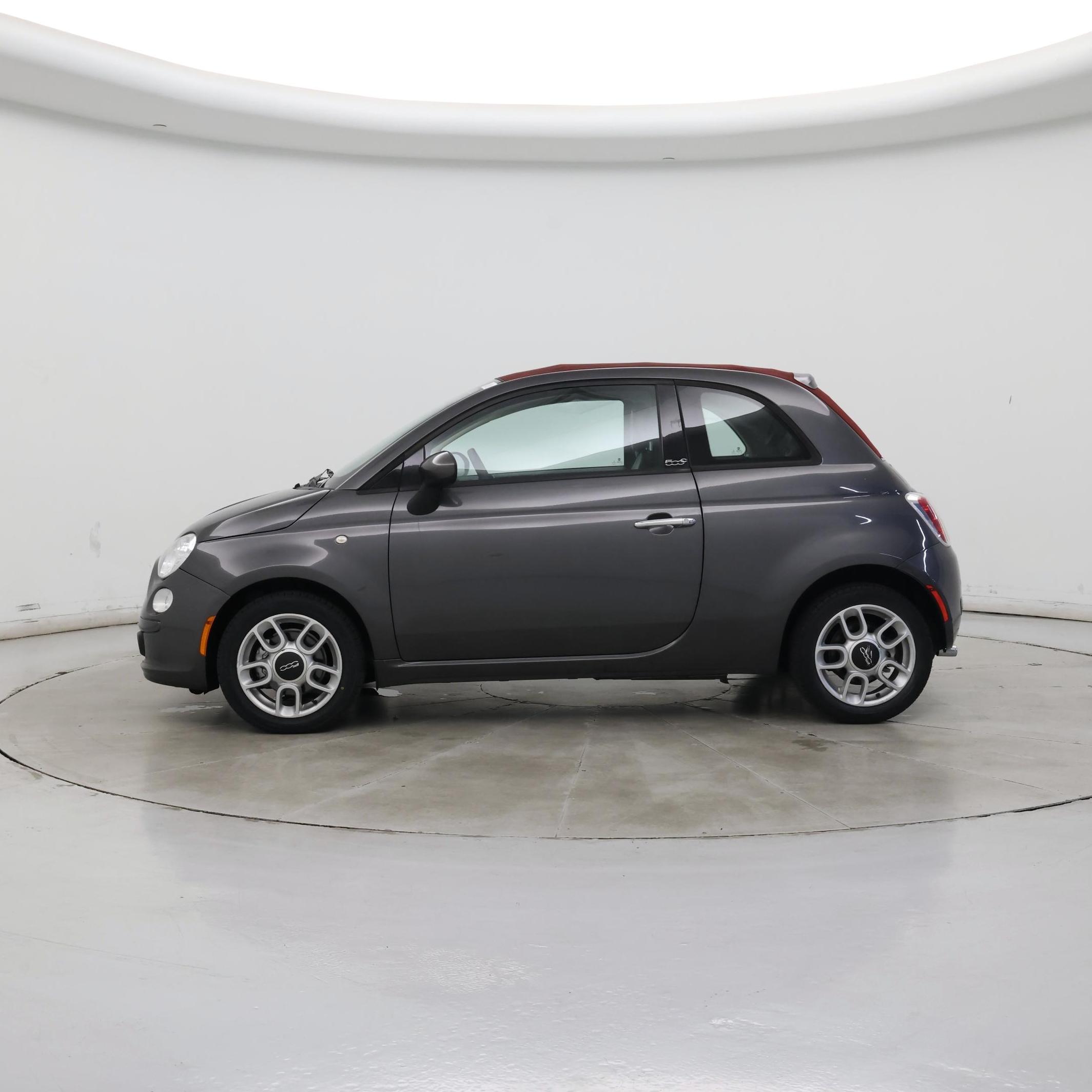 Thumbnail: 2014 Fiat 500 - 3