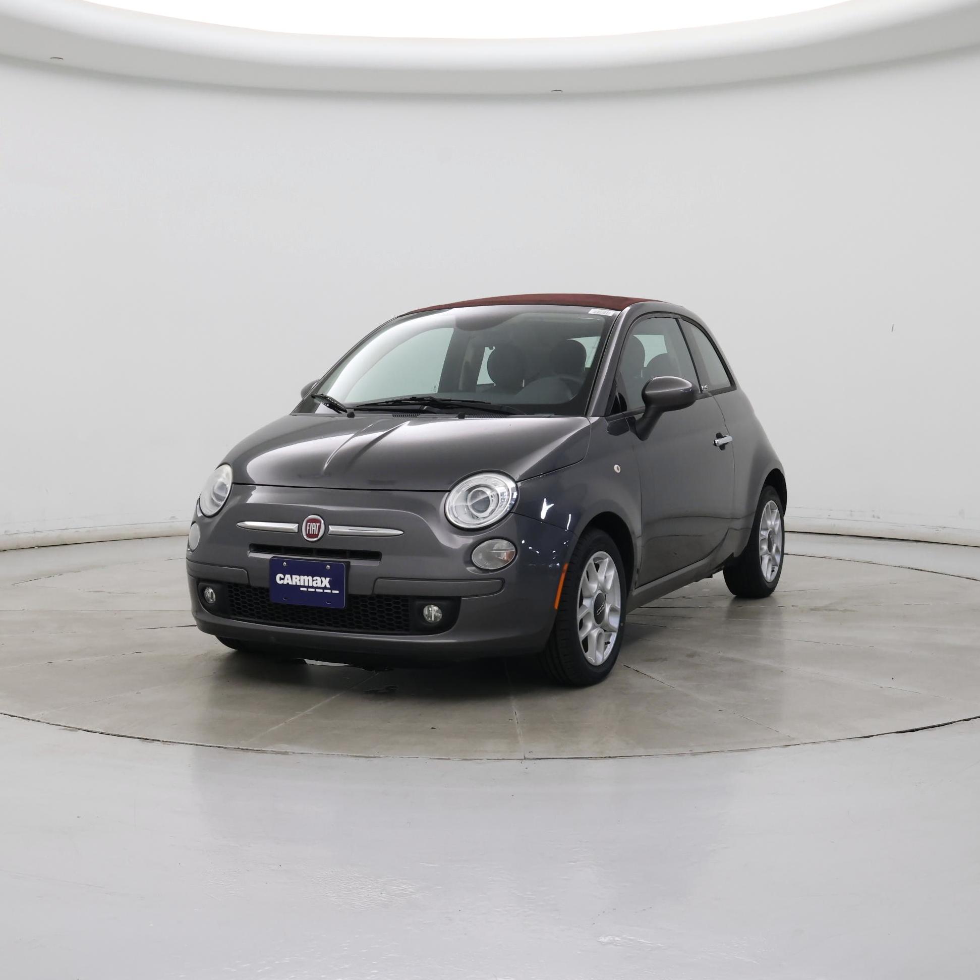 Thumbnail: 2014 Fiat 500 - 4
