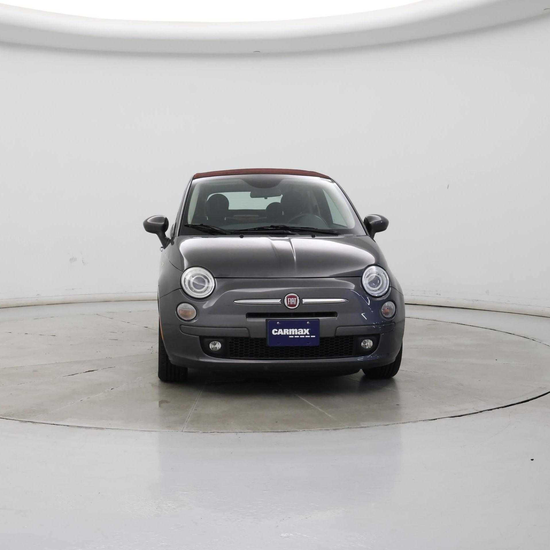 Thumbnail: 2014 Fiat 500 - 5