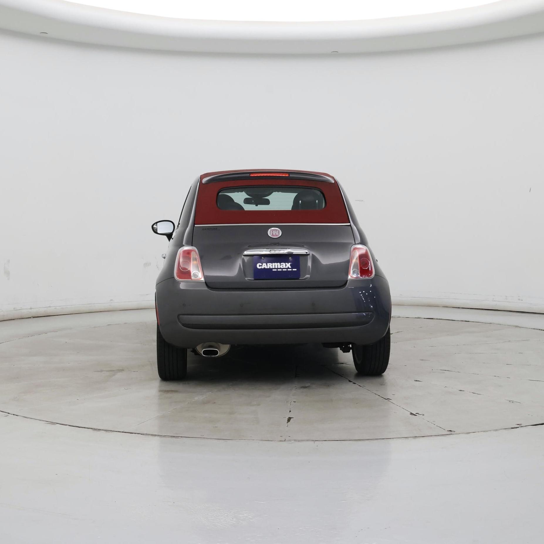 Thumbnail: 2014 Fiat 500 - 6