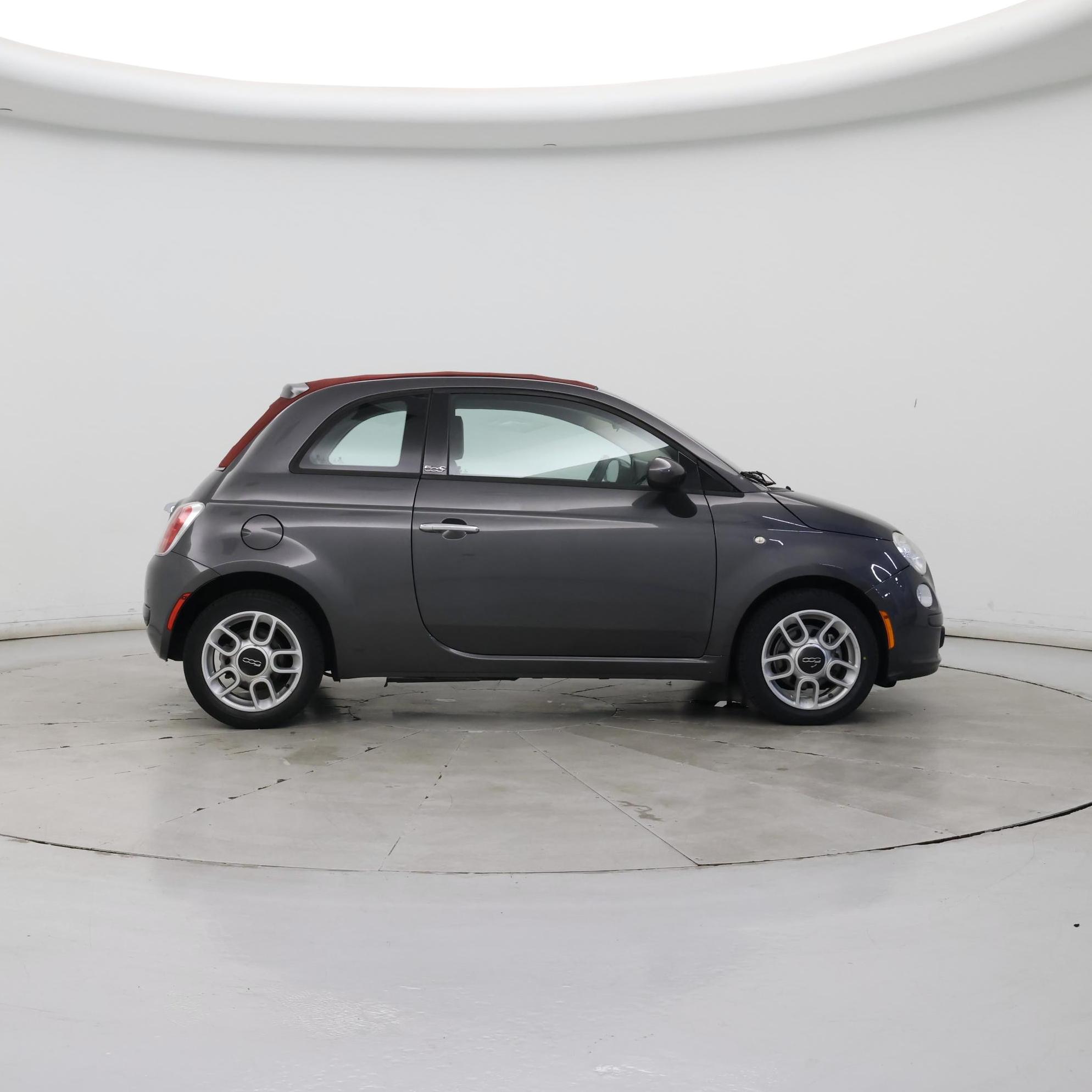 Thumbnail: 2014 Fiat 500 - 7