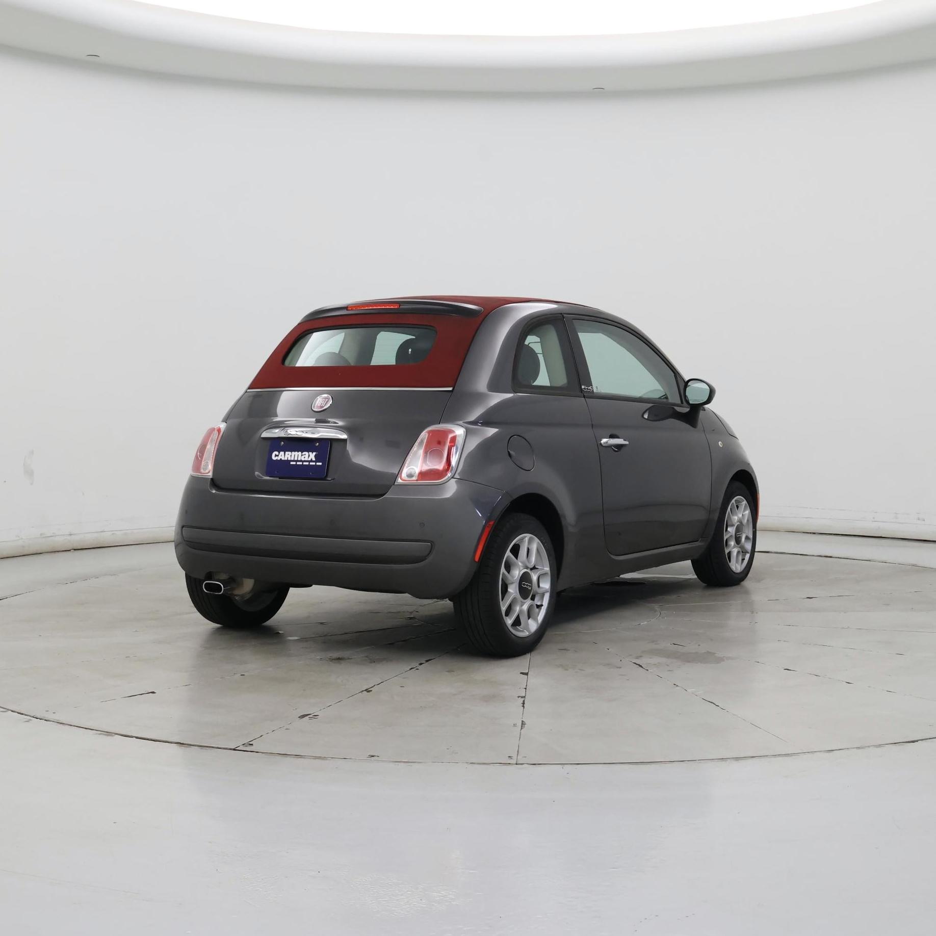 Thumbnail: 2014 Fiat 500 - 8