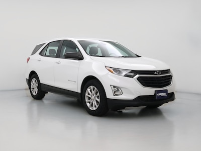 2020 Chevrolet Equinox LS -
                  White Marsh, MD